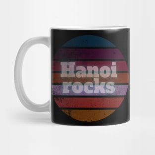 hanoi rocks Mug